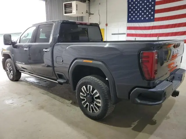 2024 GMC SIERRA K2500 DENALI ULTIMATE  