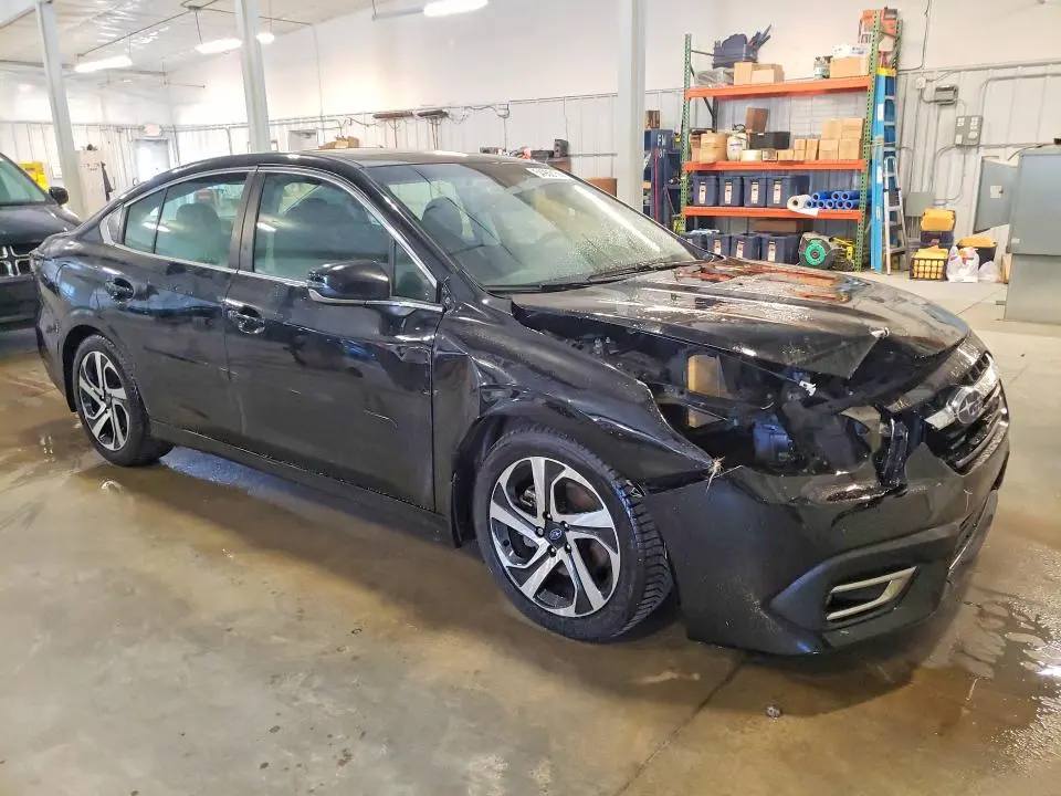 2022 SUBARU LEGACY LIMITED  