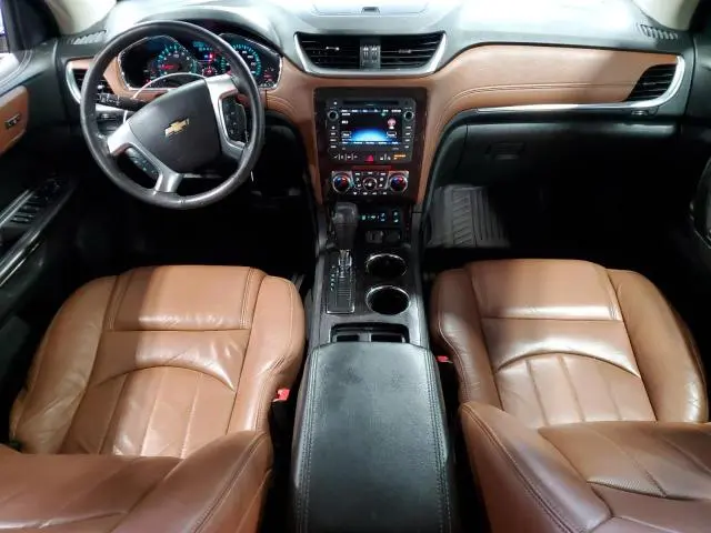 2016 CHEVROLET TRAVERSE LTZ  