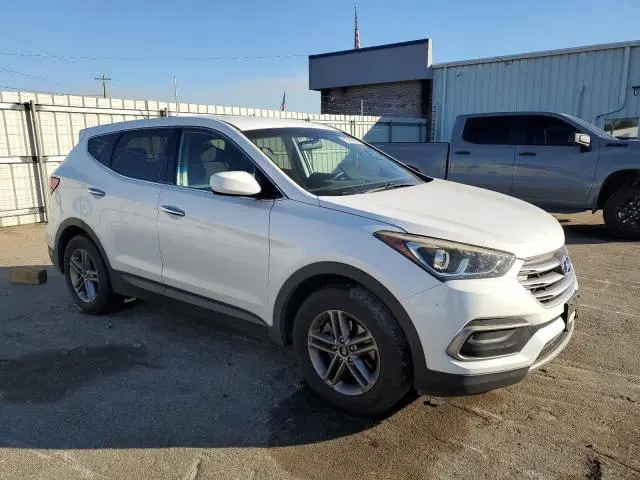 2018 HYUNDAI SANTA FE SPORT   