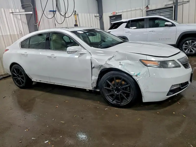 2012 ACURA TL   
