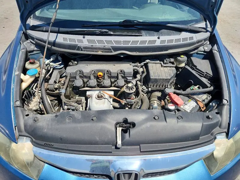 2010 HONDA CIVIC LX  