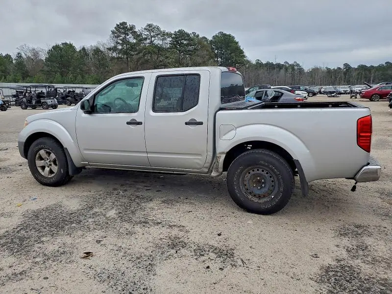 2011 NISSAN FRONTIER S  