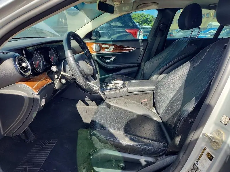 2017 MERCEDES-BENZ E 300 4MATIC  