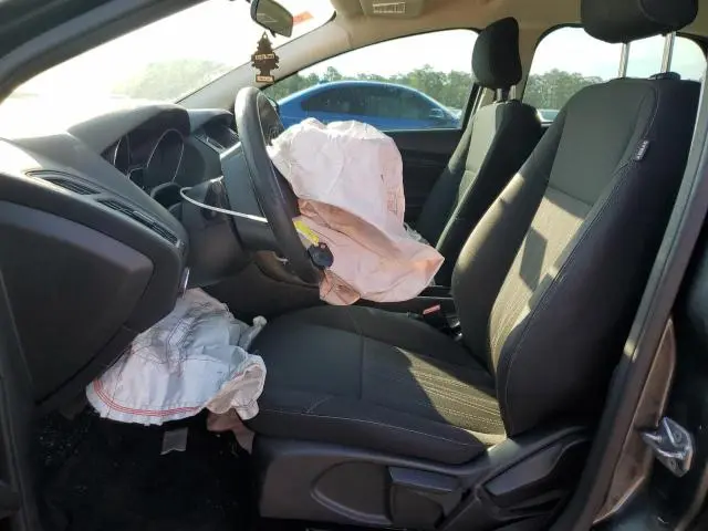 2016 FORD FOCUS S  