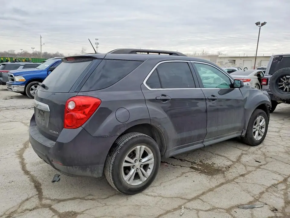2014 CHEVROLET EQUINOX LT  