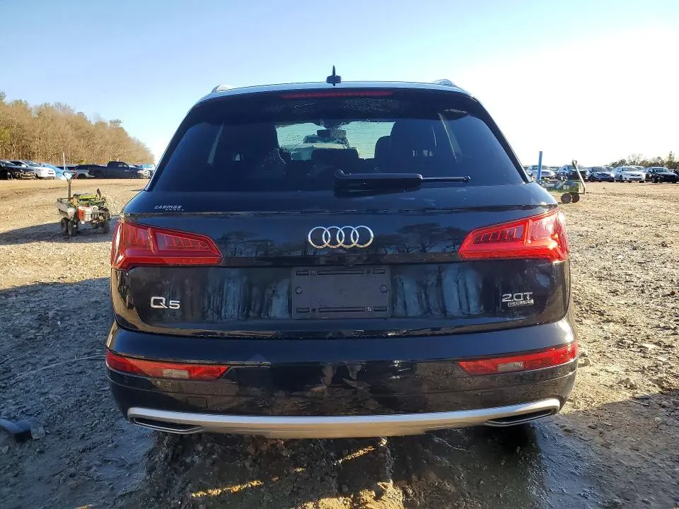 2018 AUDI Q5 PREMIUM PLUS  