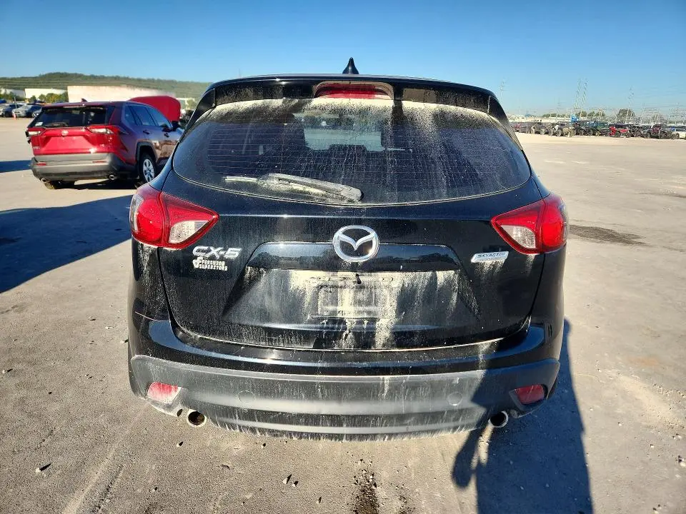 2015 MAZDA CX-5 SPORT  