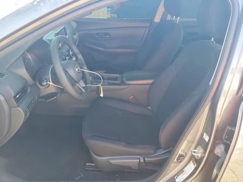 2025 NISSAN SENTRA S  