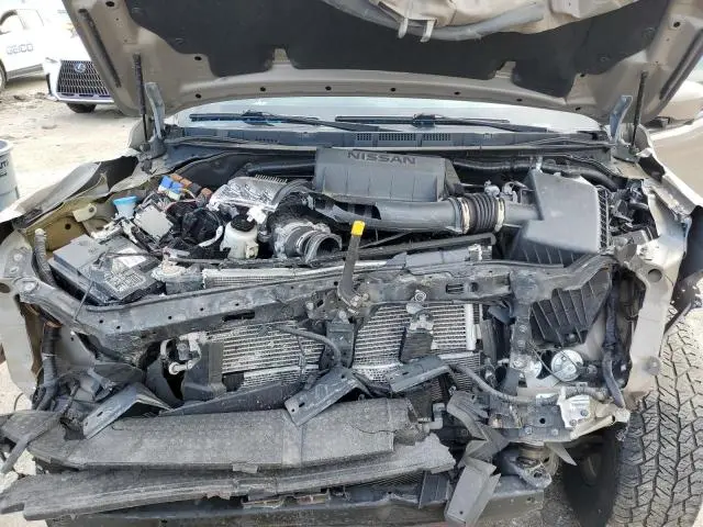 2022 NISSAN FRONTIER S  