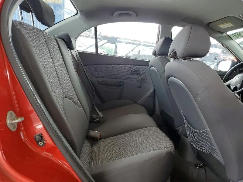 2010 KIA RIO BASE  