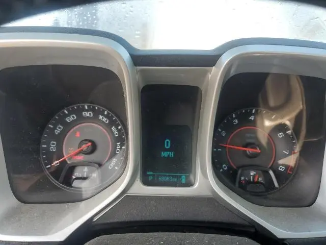 2012 CHEVROLET CAMARO LT  