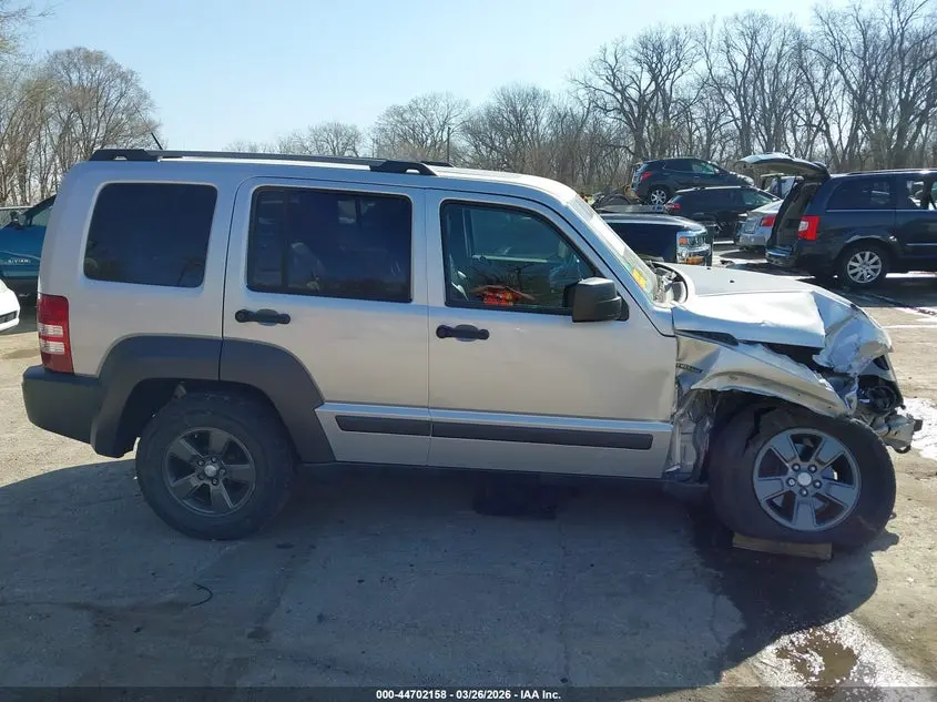2011 JEEP LIBERTY RENEGADE