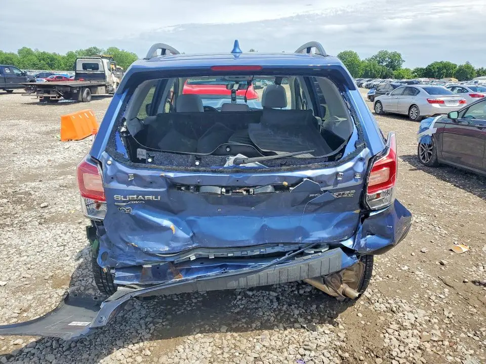 2017 SUBARU FORESTER 2.5I PREMIUM  