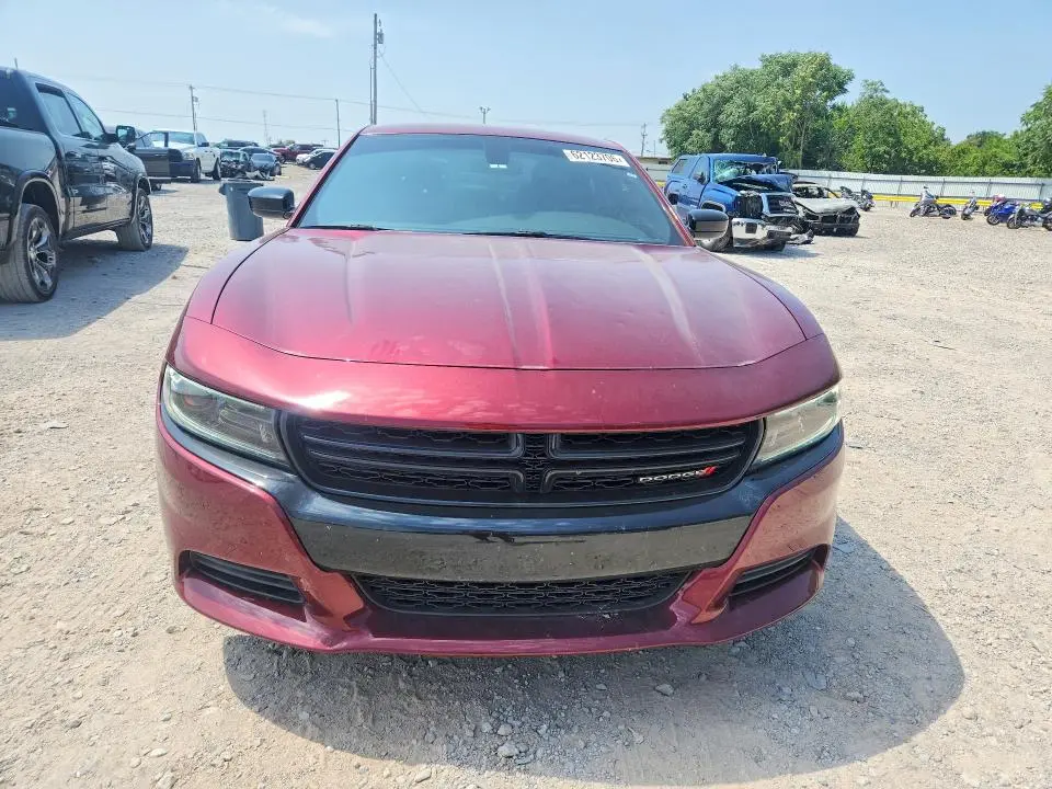 2023 DODGE CHARGER SXT  