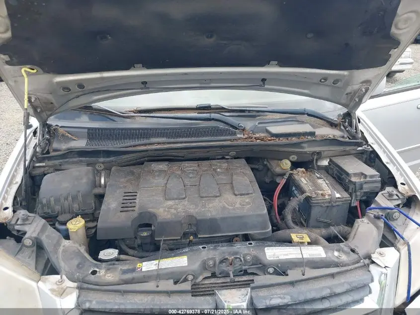 2010 DODGE GRAND CARAVAN CREW