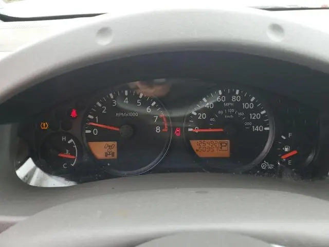 2021 NISSAN FRONTIER S  