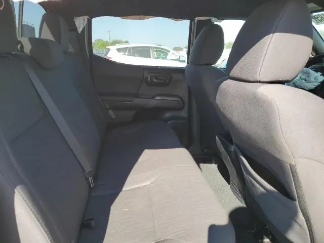 2017 TOYOTA TACOMA DOUBLE CAB  