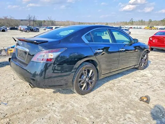 2014 NISSAN MAXIMA 3.5 S  