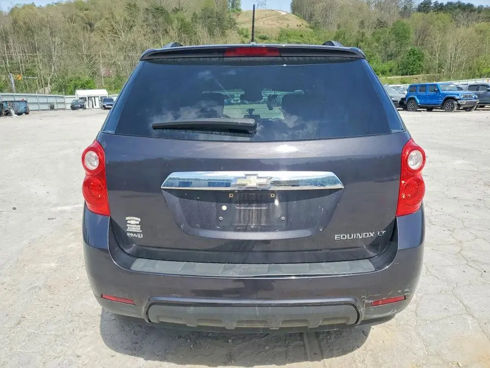 2015 CHEVROLET EQUINOX LT  