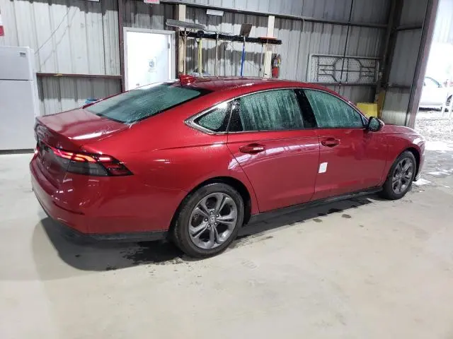 2024 HONDA ACCORD EX  