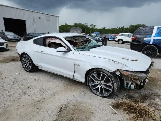 2017 FORD MUSTANG GT  
