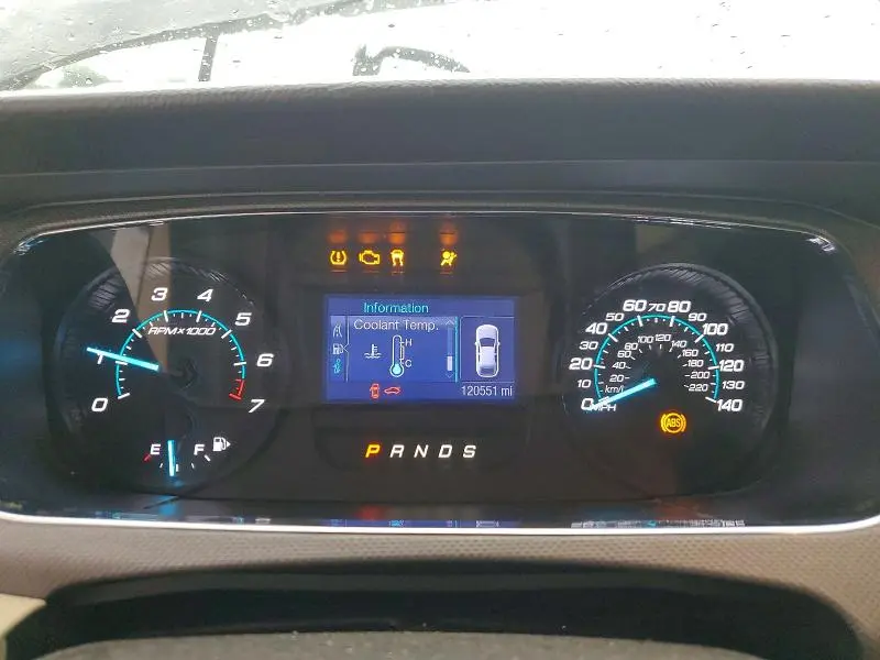 2013 FORD TAURUS SE  