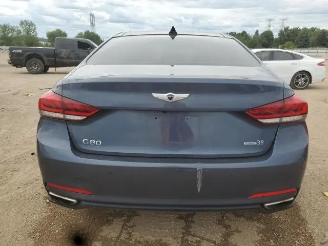 2015 HYUNDAI GENESIS 3.8L  