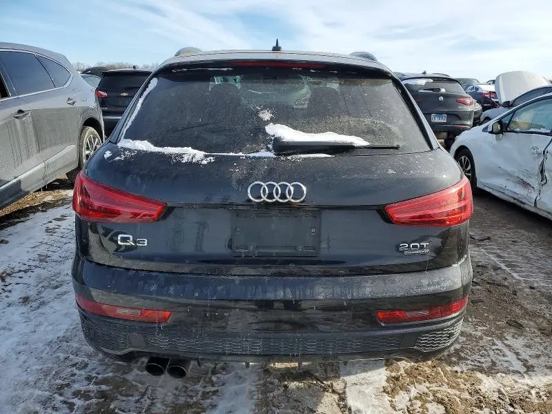 2016 AUDI Q3 PRESTIGE  