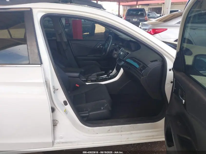 2015 HONDA ACCORD SPORT