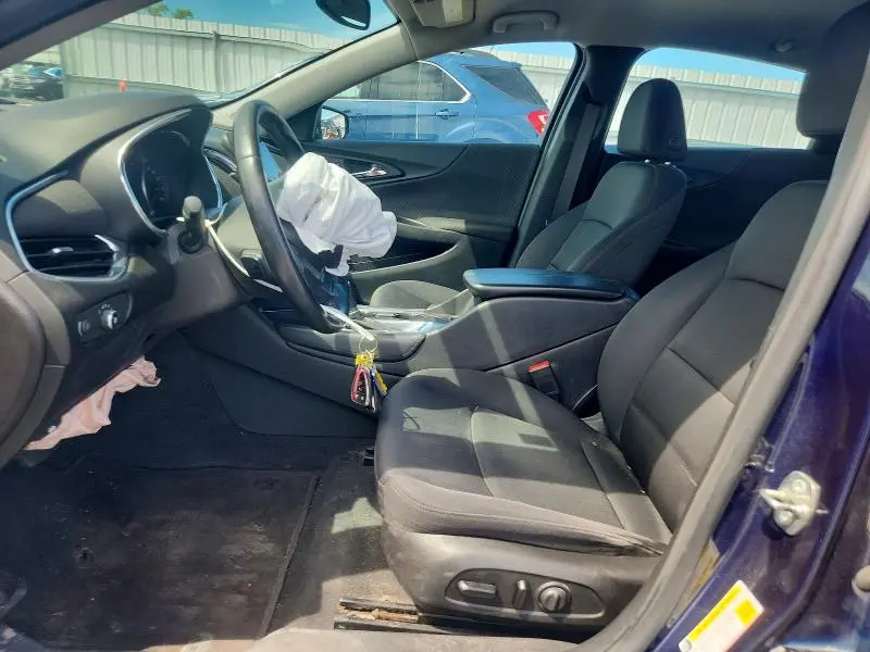 2016 CHEVROLET MALIBU LT  