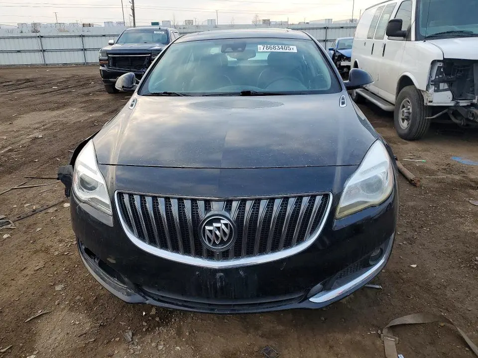 2016 BUICK REGAL PREMIUM  