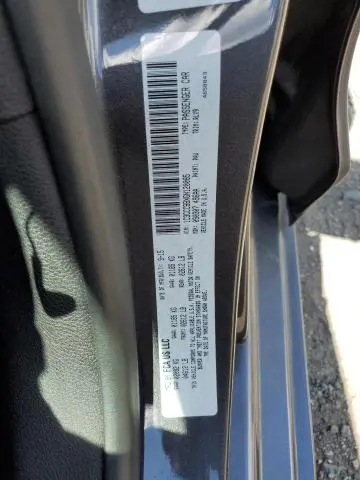 2016 CHRYSLER 200 S  