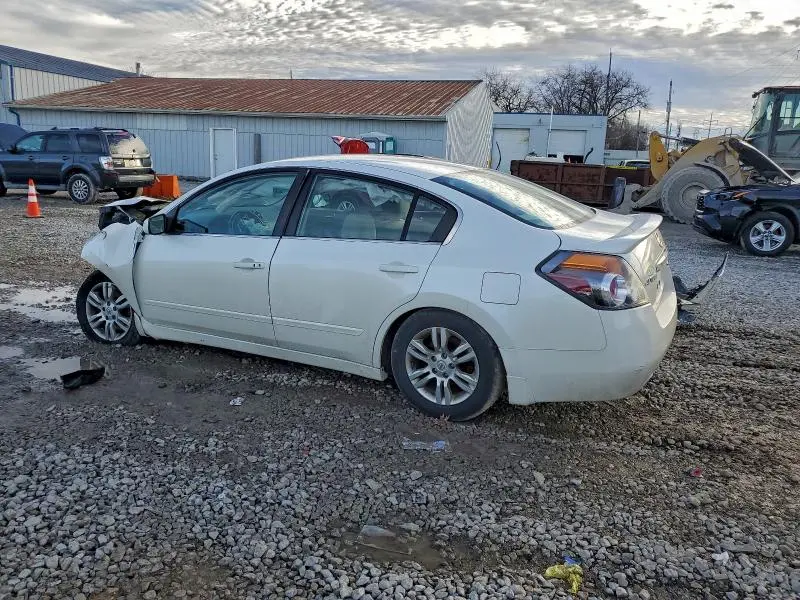 2012 NISSAN ALTIMA BASE  