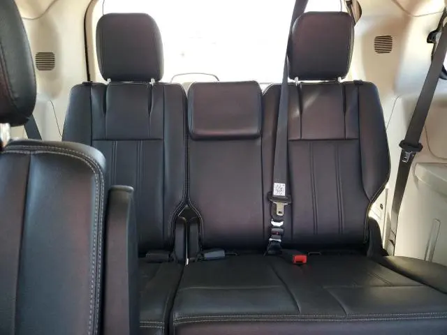 2015 CHRYSLER TOWN & COUNTRY TOURING  