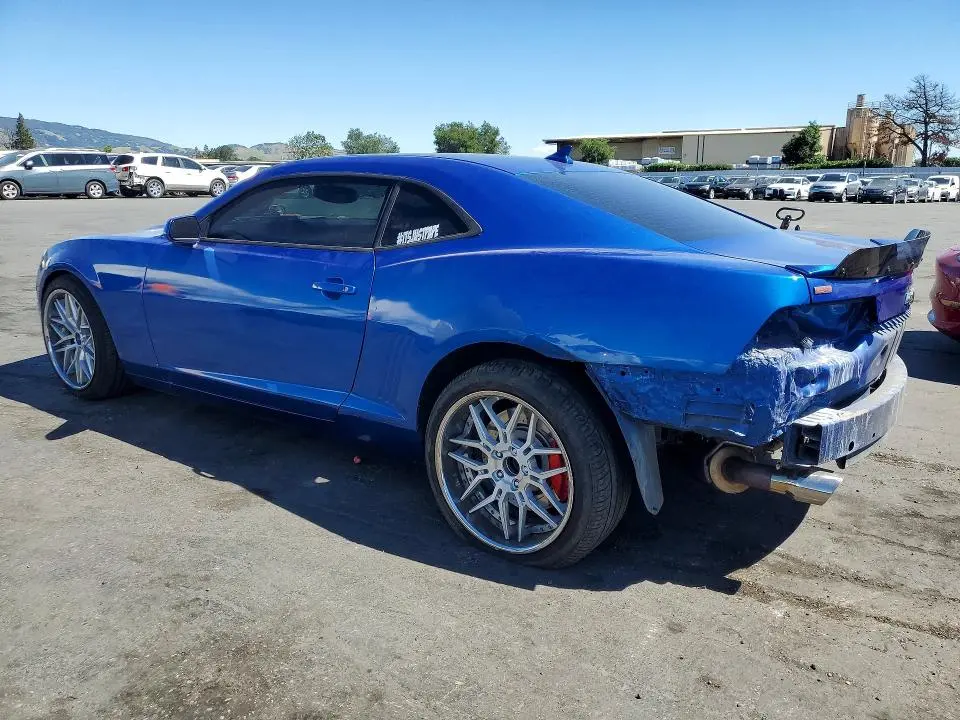 2010 CHEVROLET CAMARO SS  