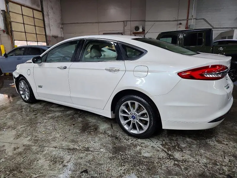 2018 FORD FUSION SE PHEV  