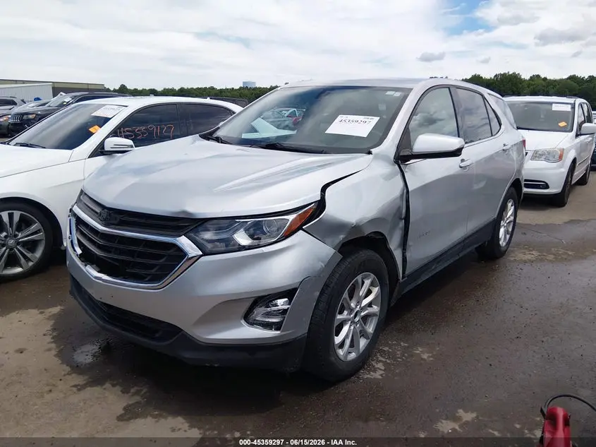 2018 CHEVROLET EQUINOX LT