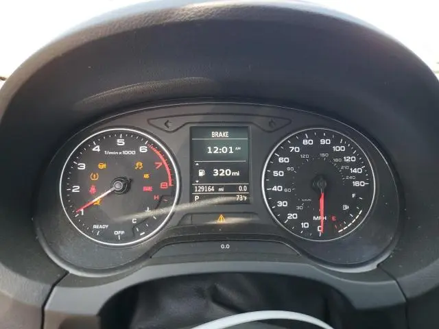 2016 AUDI A3 PREMIUM PLUS  
