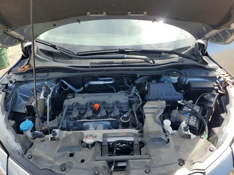 2019 HONDA HR-V EXL  