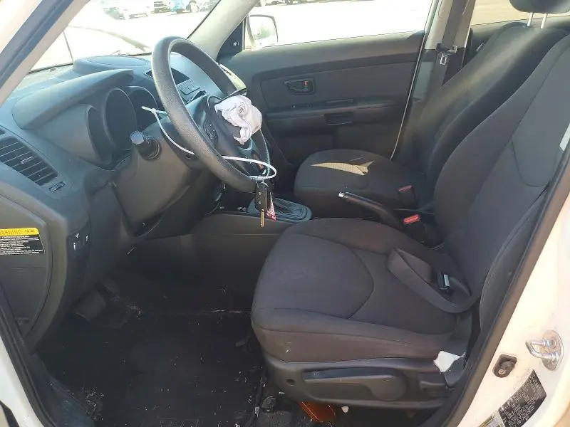 2013 KIA SOUL BASE  