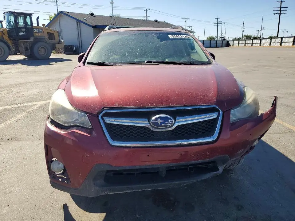 2017 SUBARU CROSSTREK PREMIUM  