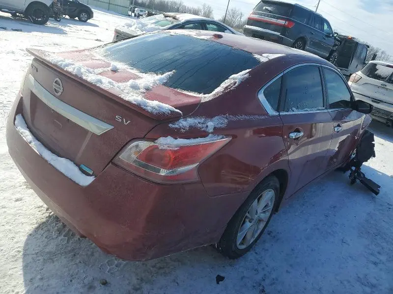 2013 NISSAN ALTIMA 2.5  