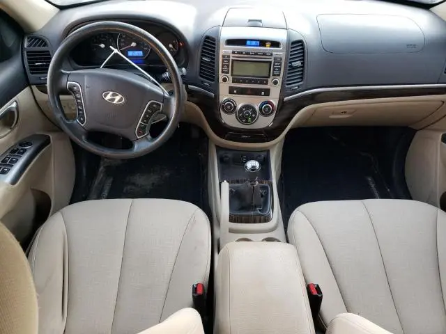 2012 HYUNDAI SANTA FE GLS  