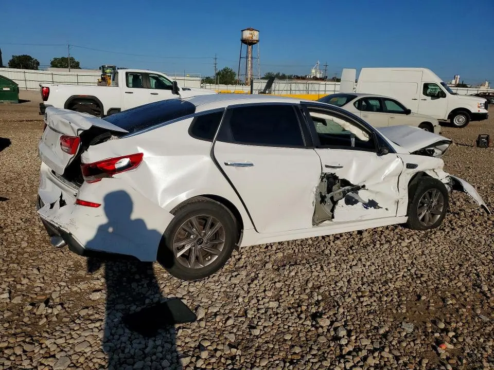2020 KIA OPTIMA LX  