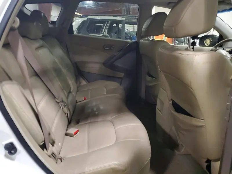 2013 NISSAN MURANO S  