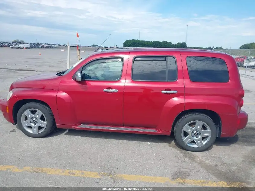 2010 CHEVROLET HHR LT