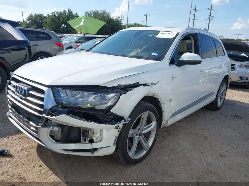 2019 AUDI Q7 55 PREMIUM