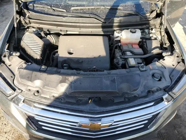 2023 CHEVROLET TRAVERSE LT  