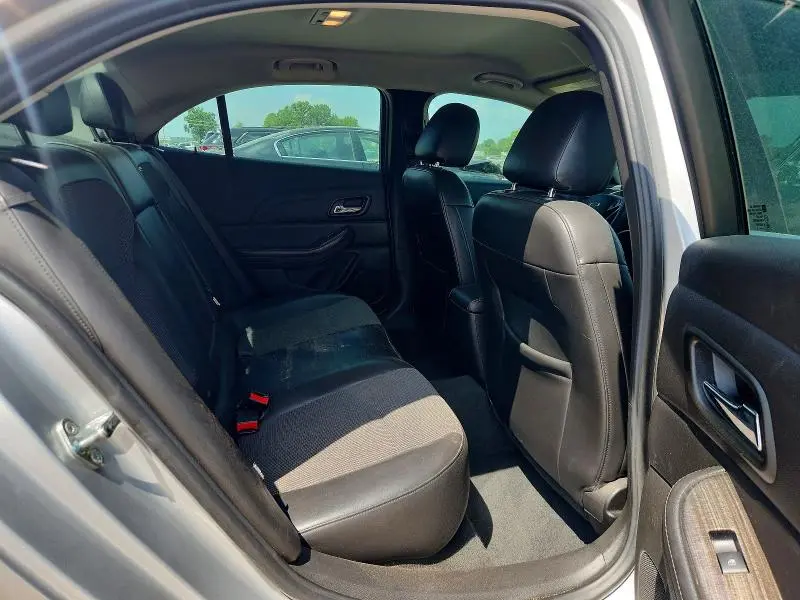 2015 CHEVROLET MALIBU 1LT  